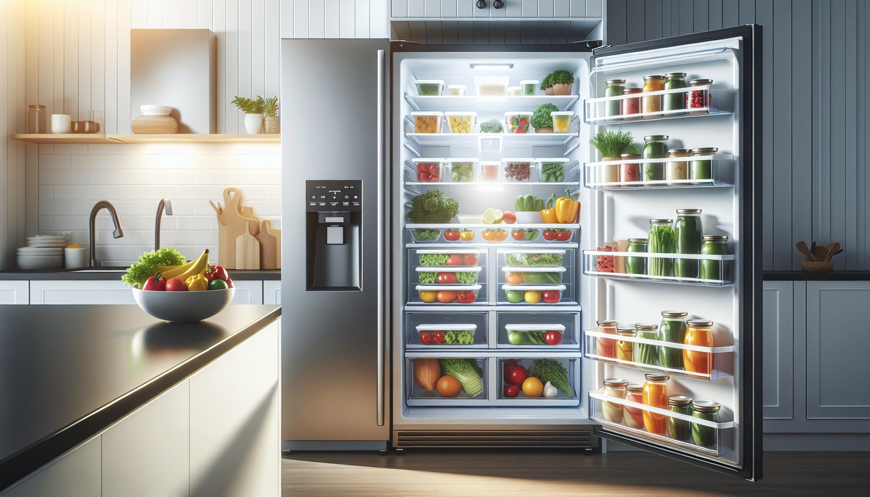 How Long Should a Fridge Last? Know When to Replace Yours 3 How Long Should a Fridge Last: Lifespan Insights