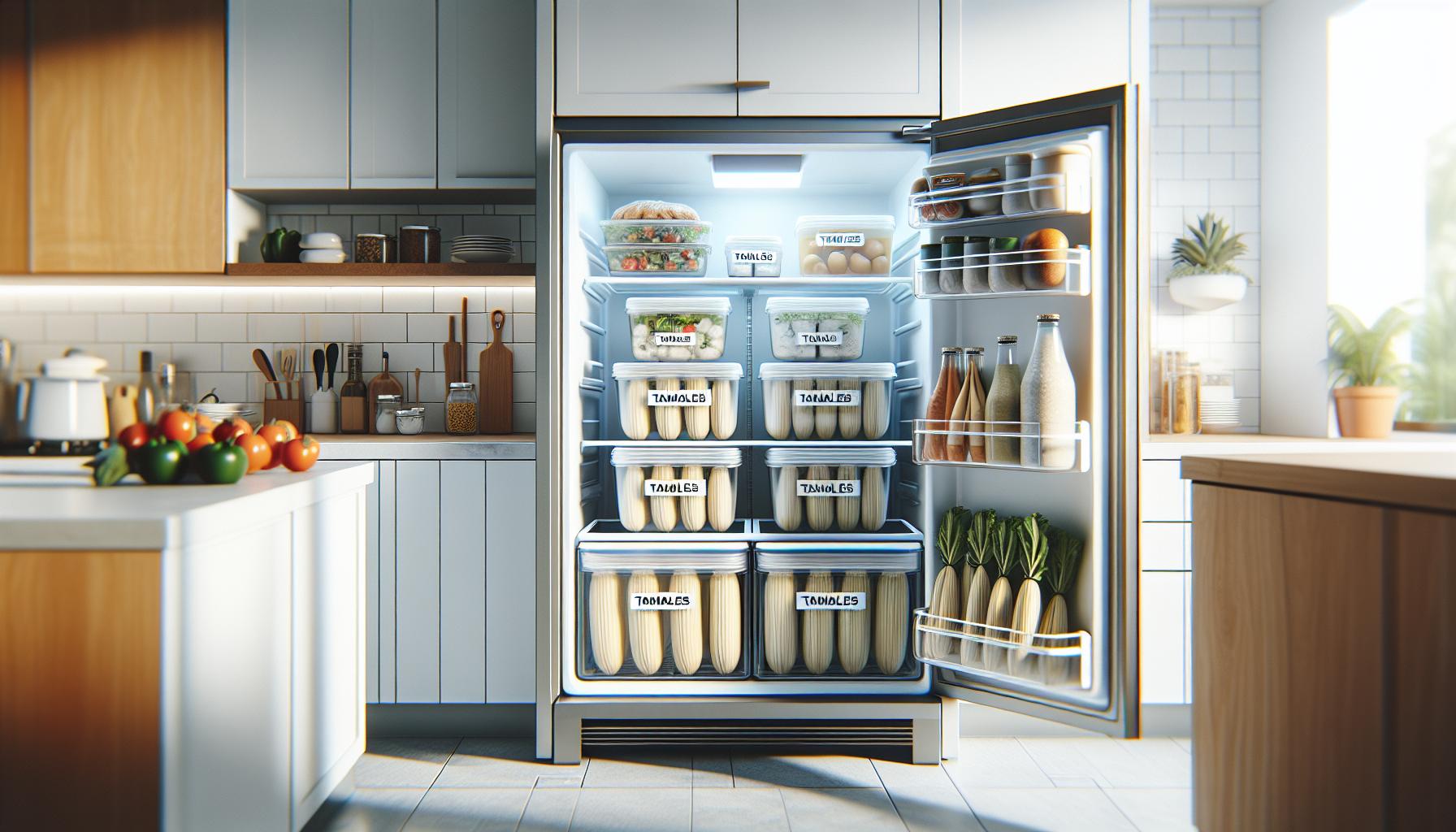 How Long Do Tamales Last in the Fridge? Savor Every Bite Safely 3 How Long Do Tamales Last in the Fridge? Savor Every Bite Safely