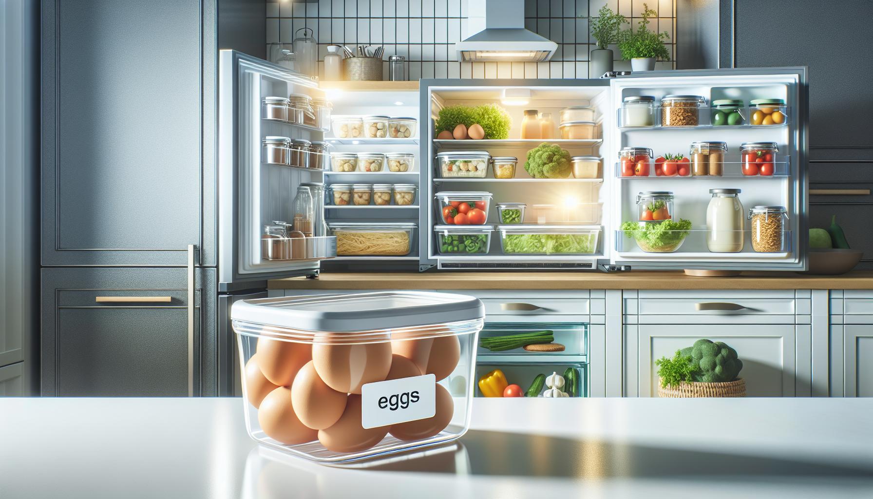 How Long Will Scrambled Eggs Last in the Fridge? Breakfast Ready Anytime