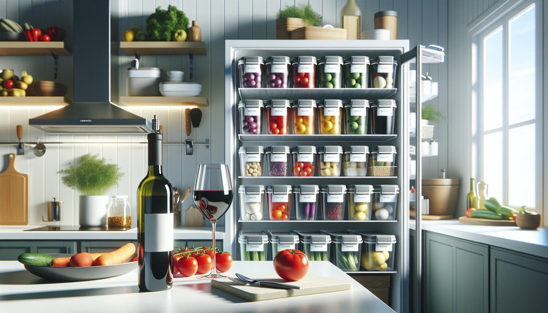 How Long Does Red Wine Last in the Fridge? Savor Every Sip 5 How to Properly Seal Opened Red Wine