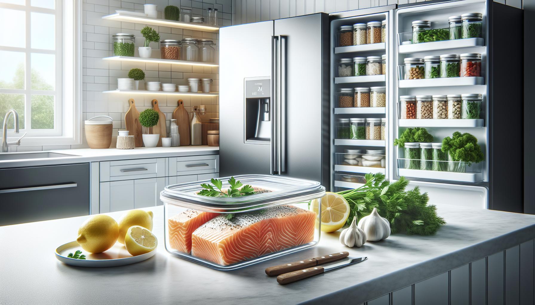 How Long Does Cooked Salmon Last in Fridge? Avoid Waste & Stay Safe 6 How to Reheat Cooked Salmon Safely