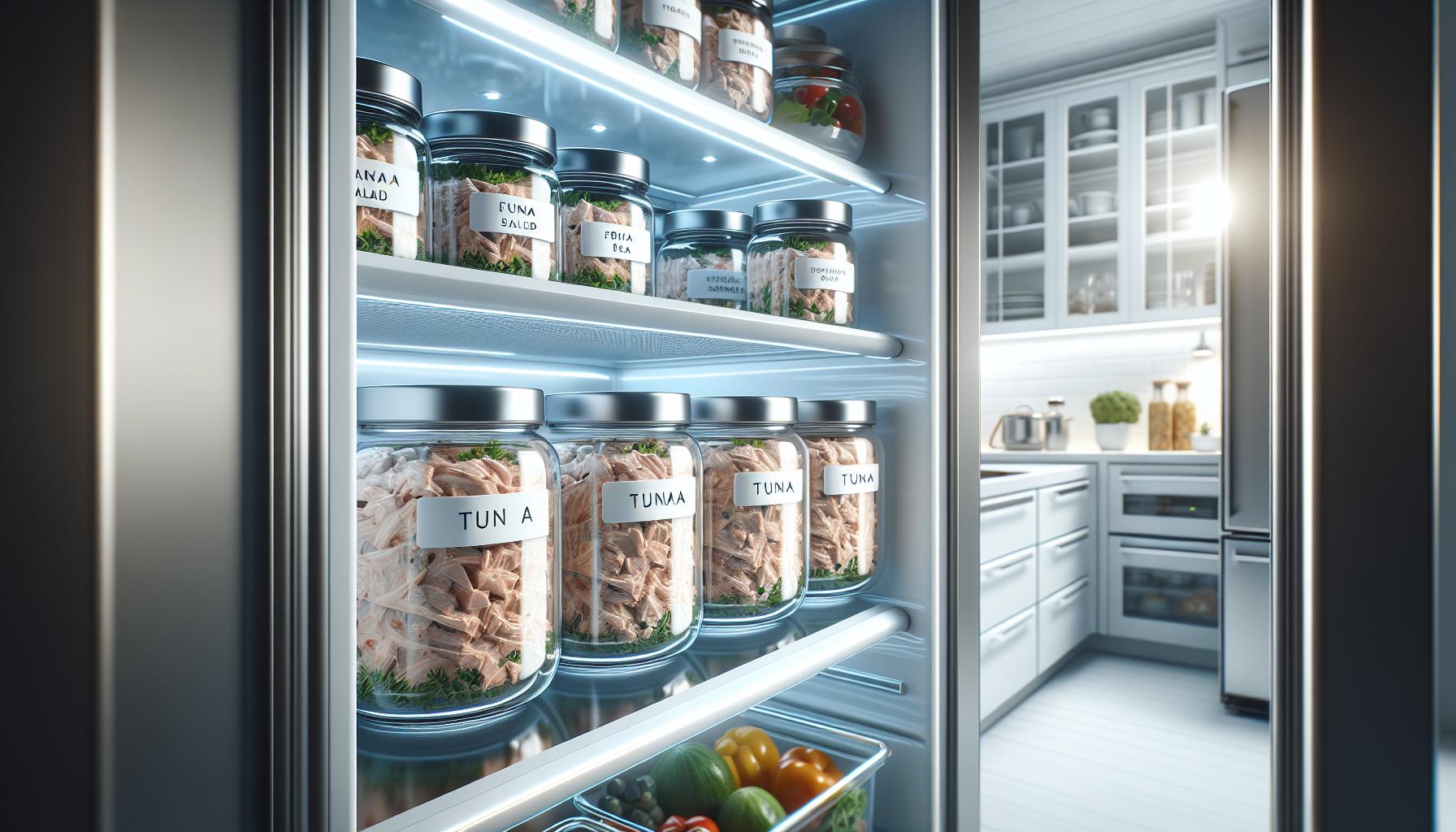 How to Store Tuna Salad for Optimal Freshness