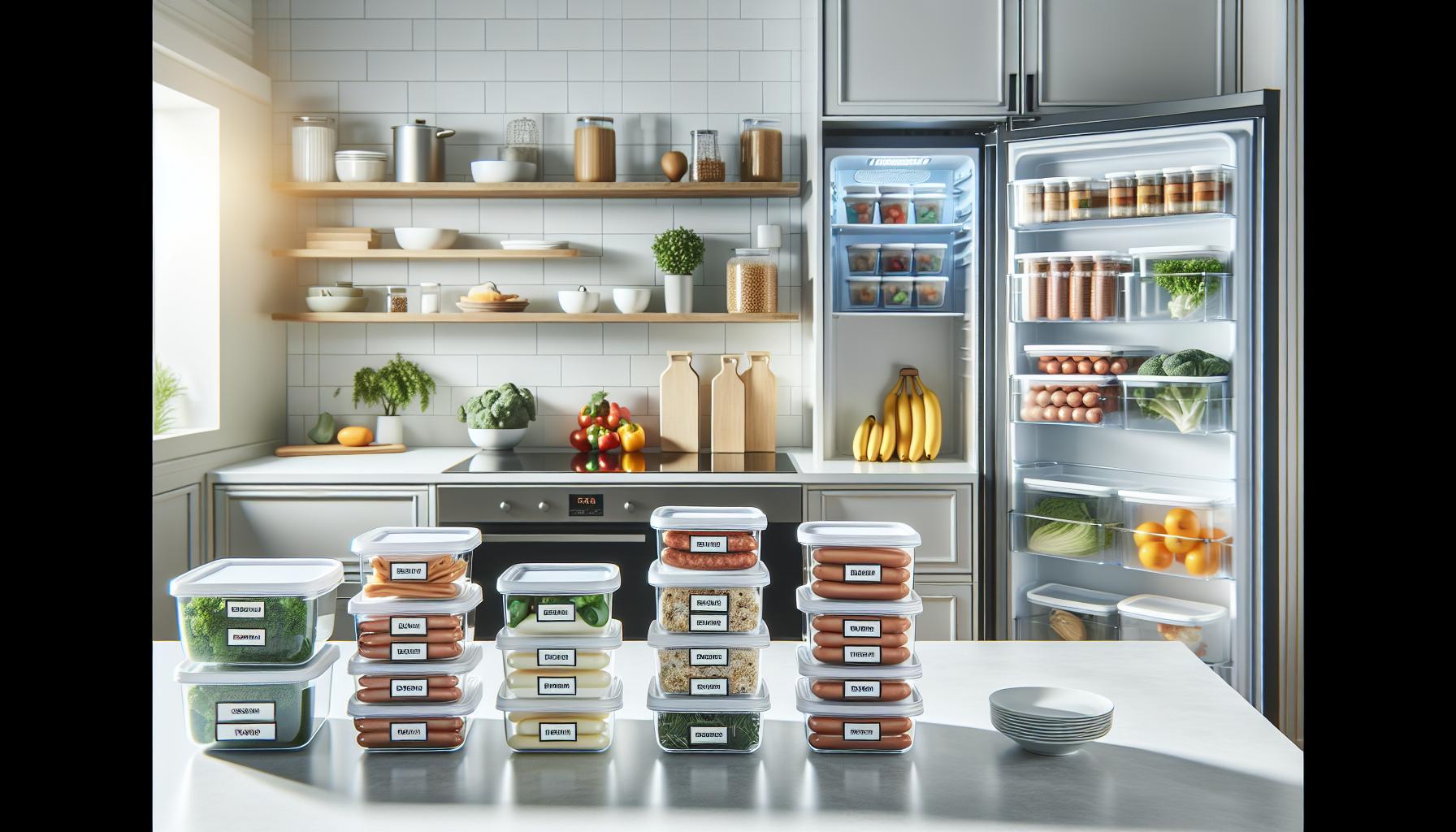 How to Store Weiners for Maximum Freshness