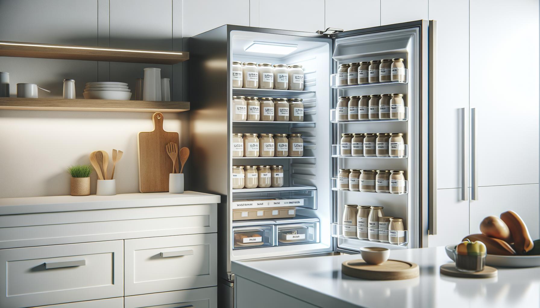 How Long Does Tahini Last in the Fridge? Keep It Fresh and Nutty 3 How Tahini's Shelf Life Varies in the Fridge