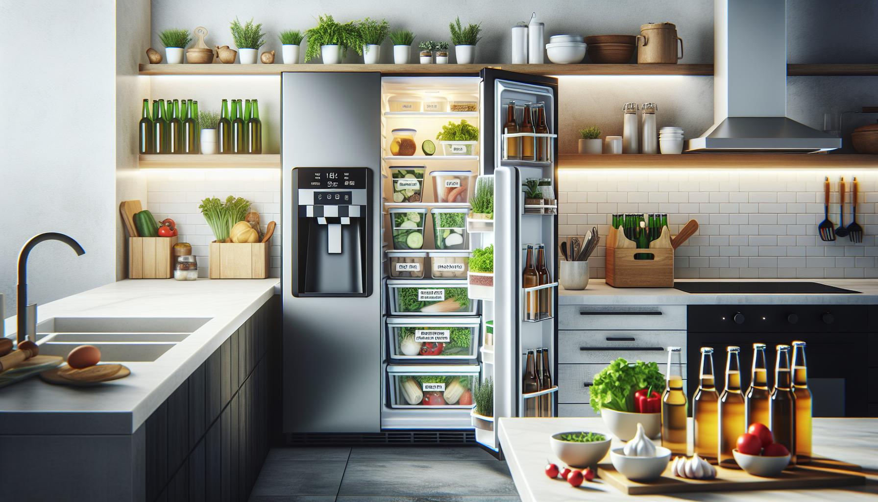 How Long Will Canned Beer Last in the Fridge? Enjoy the Perfect Pour 6 How Temperature Affects Beer Quality