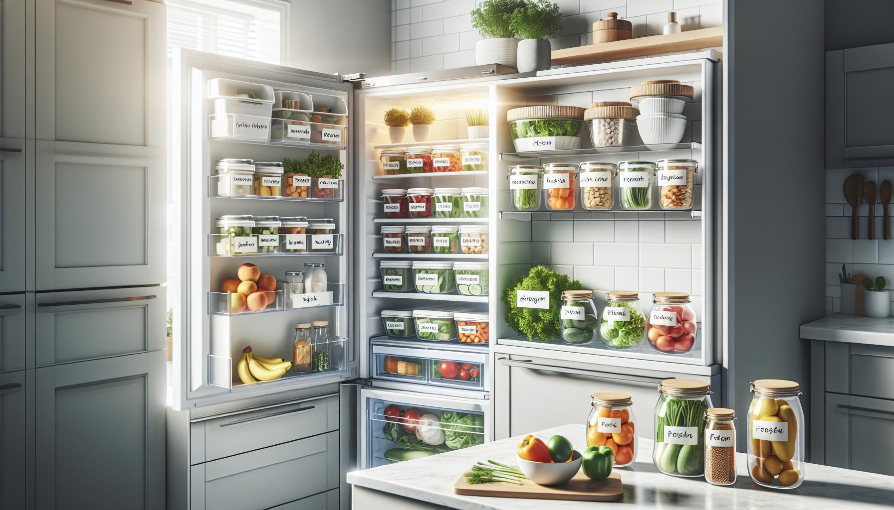 Ideal Conditions for Maintaining Freshness