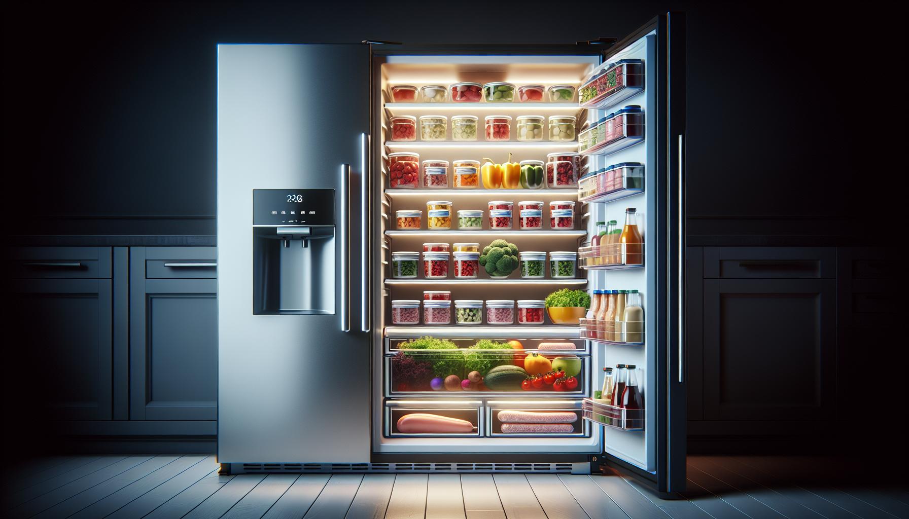 Ideal Refrigerator Temperature for Bologna