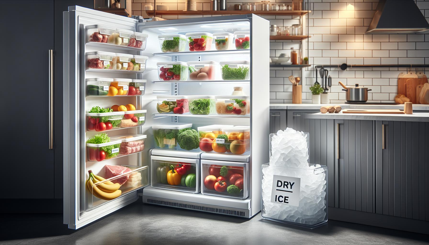 Ideal Storage Conditions for Maximum Dry Ice Life
