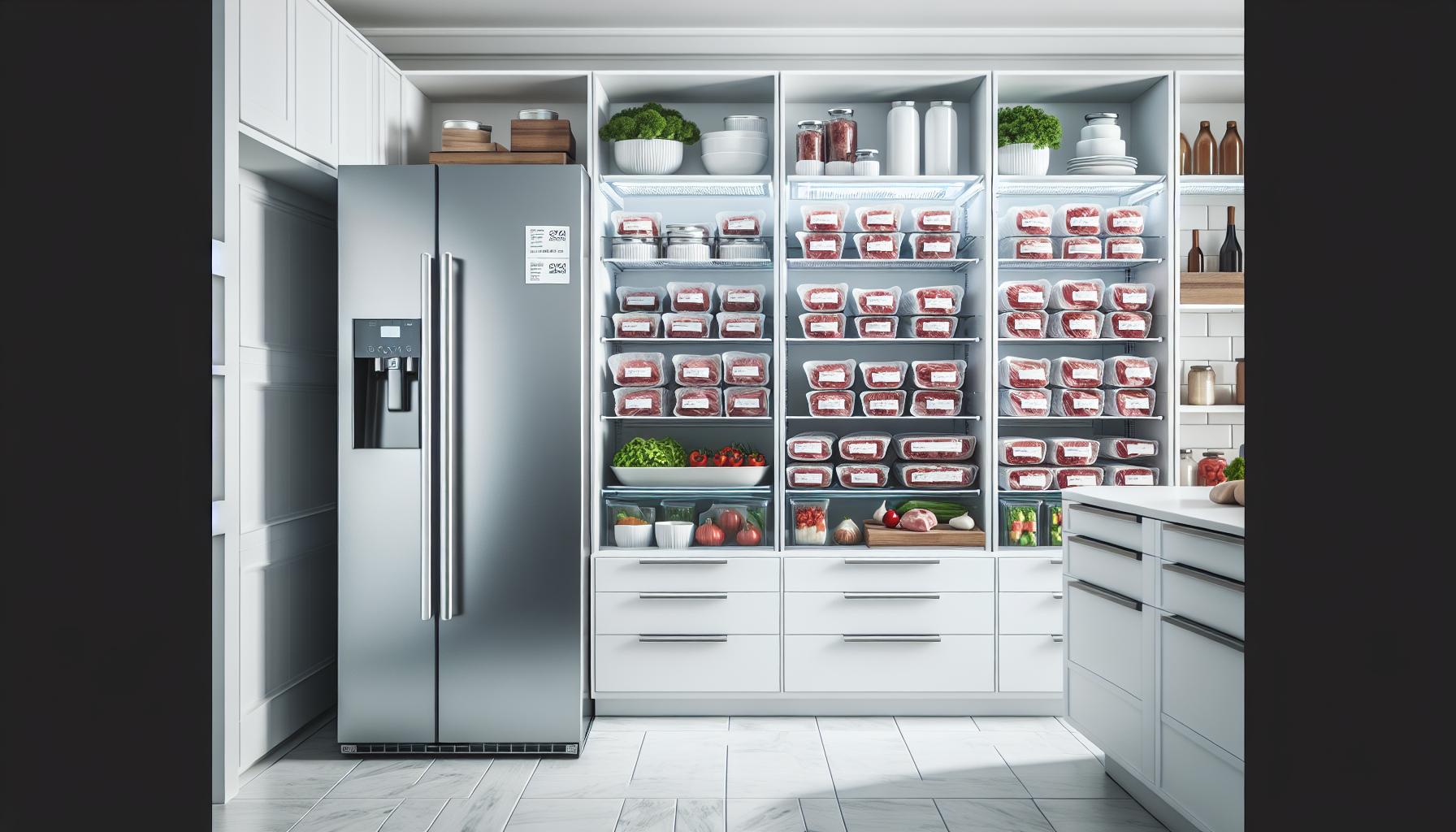 How Long Can Vacuum Sealed Meat Last in the Fridge? Stay Safe & Savvy 3 Ideal Storage Conditions for Vacuum Sealed Meat