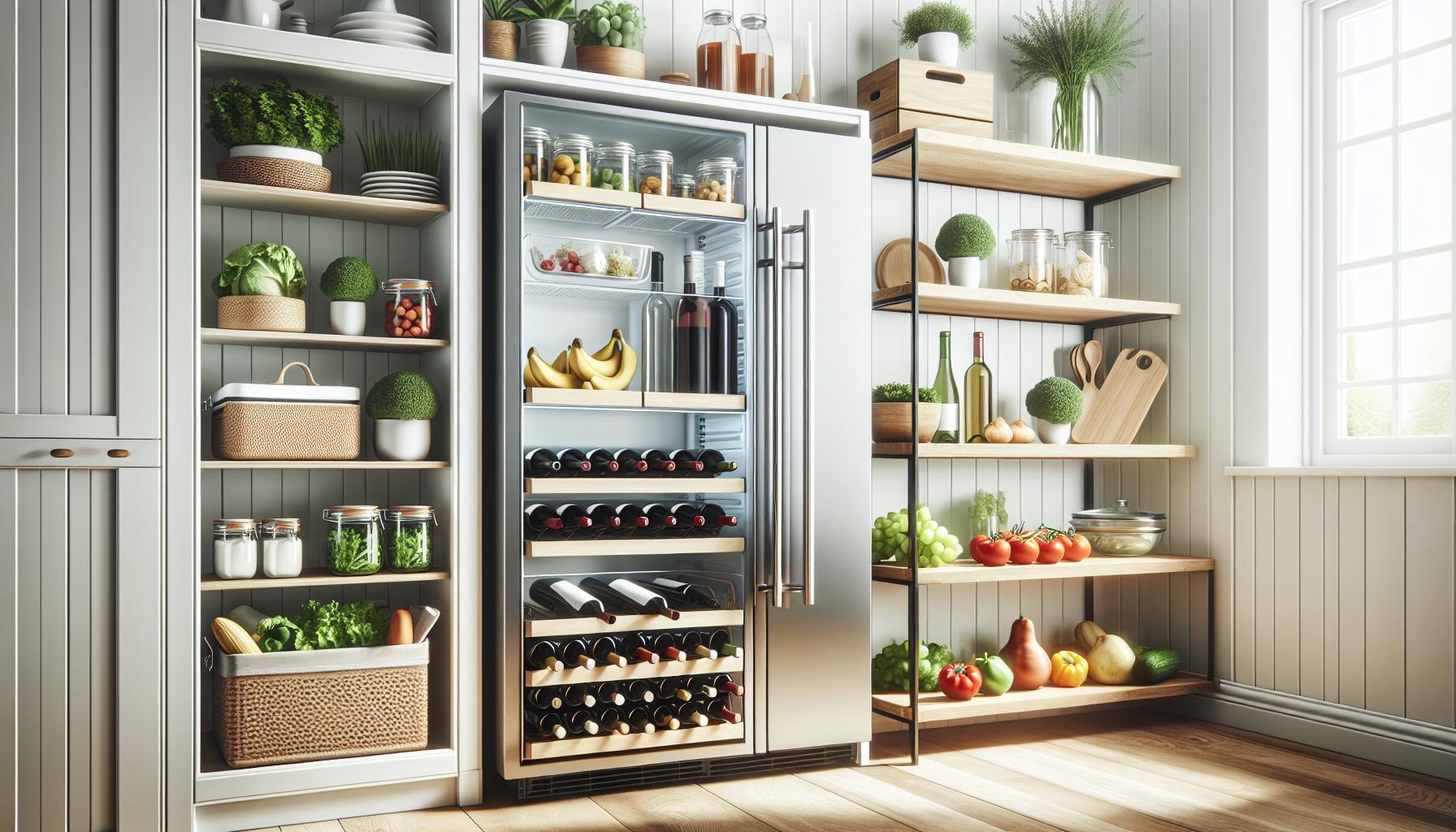 How Long Does Wine Last in the Fridge? Preserve Every Pour 5 Ideal Wine Storage Conditions