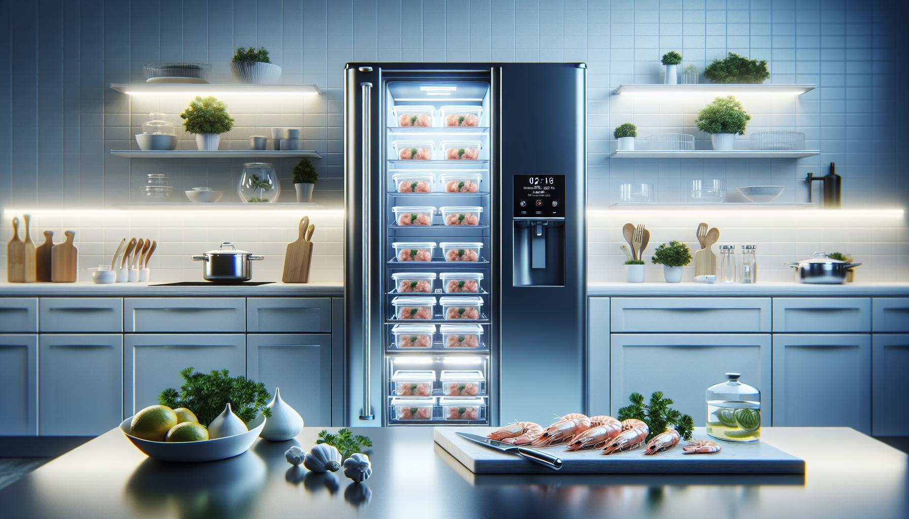 How Long Does Raw Shrimp Last in the Fridge? Safe Storage Tips Inside 4 Identifying Signs of Spoilage in Raw Shrimp