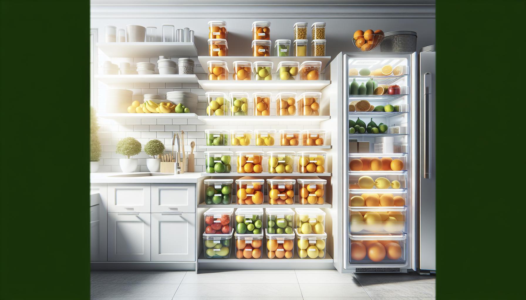 How Long Do Lemons Last in the Fridge? Keep Citrus Fresh 4 The Impact of Moisture on Citrus Longevity