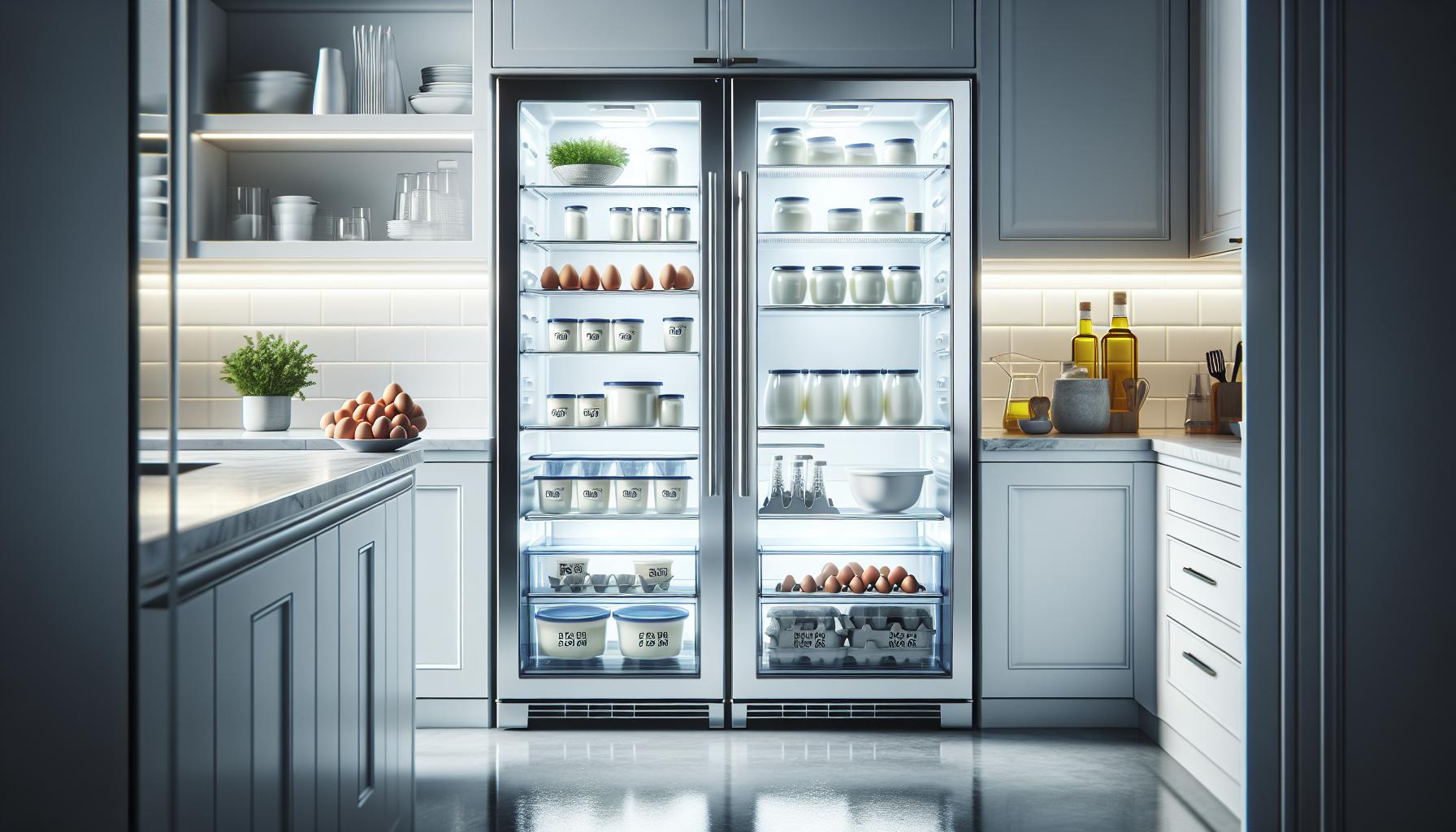 How Long Does Open Mayo Last in the Fridge? Stay Safe 6 Impact of Temperature on Mayo Shelf Life