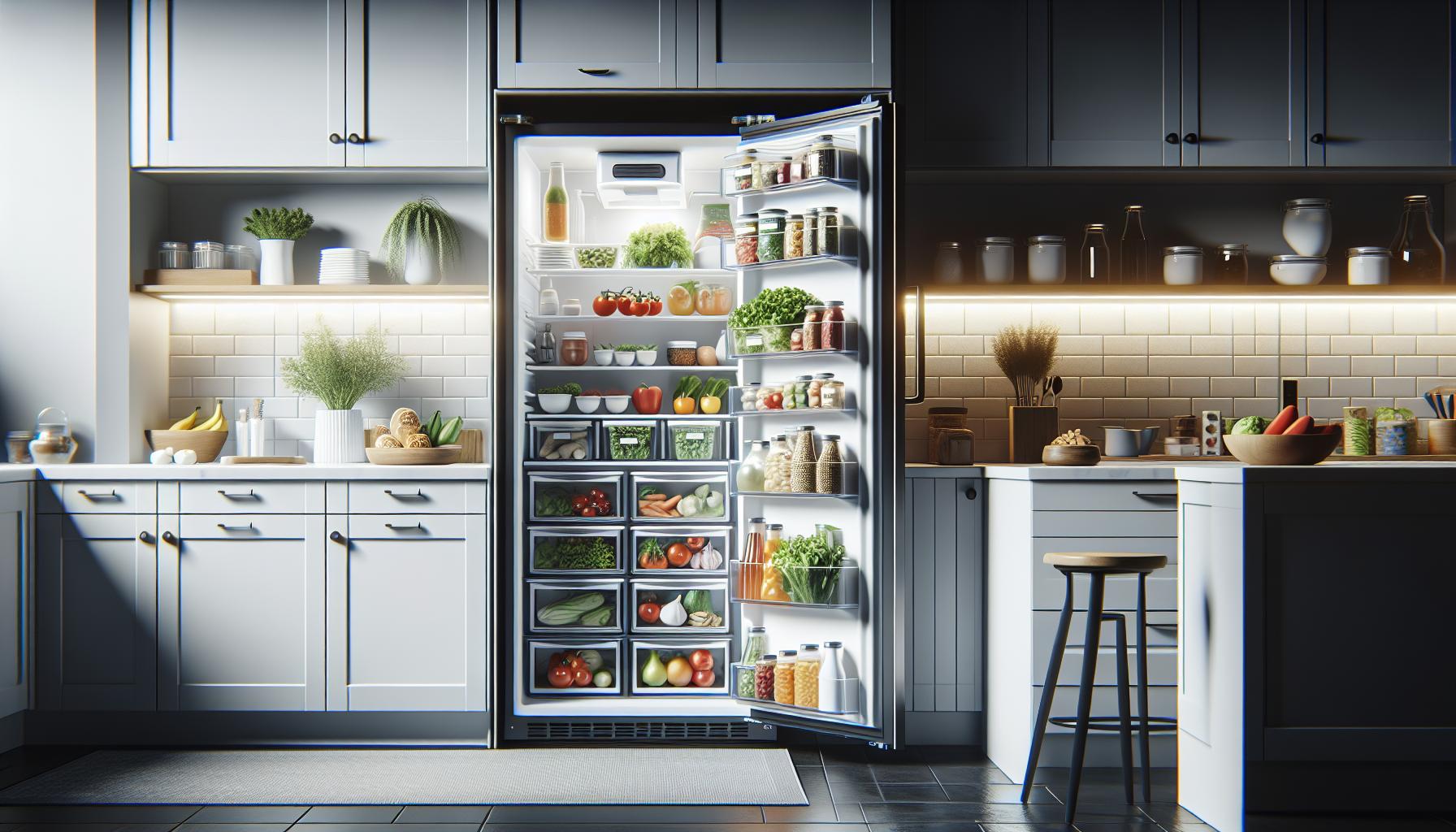 How Long Should a Fridge Last? Know When to Replace Yours 5 Key Factors Affecting Refrigerator Longevity