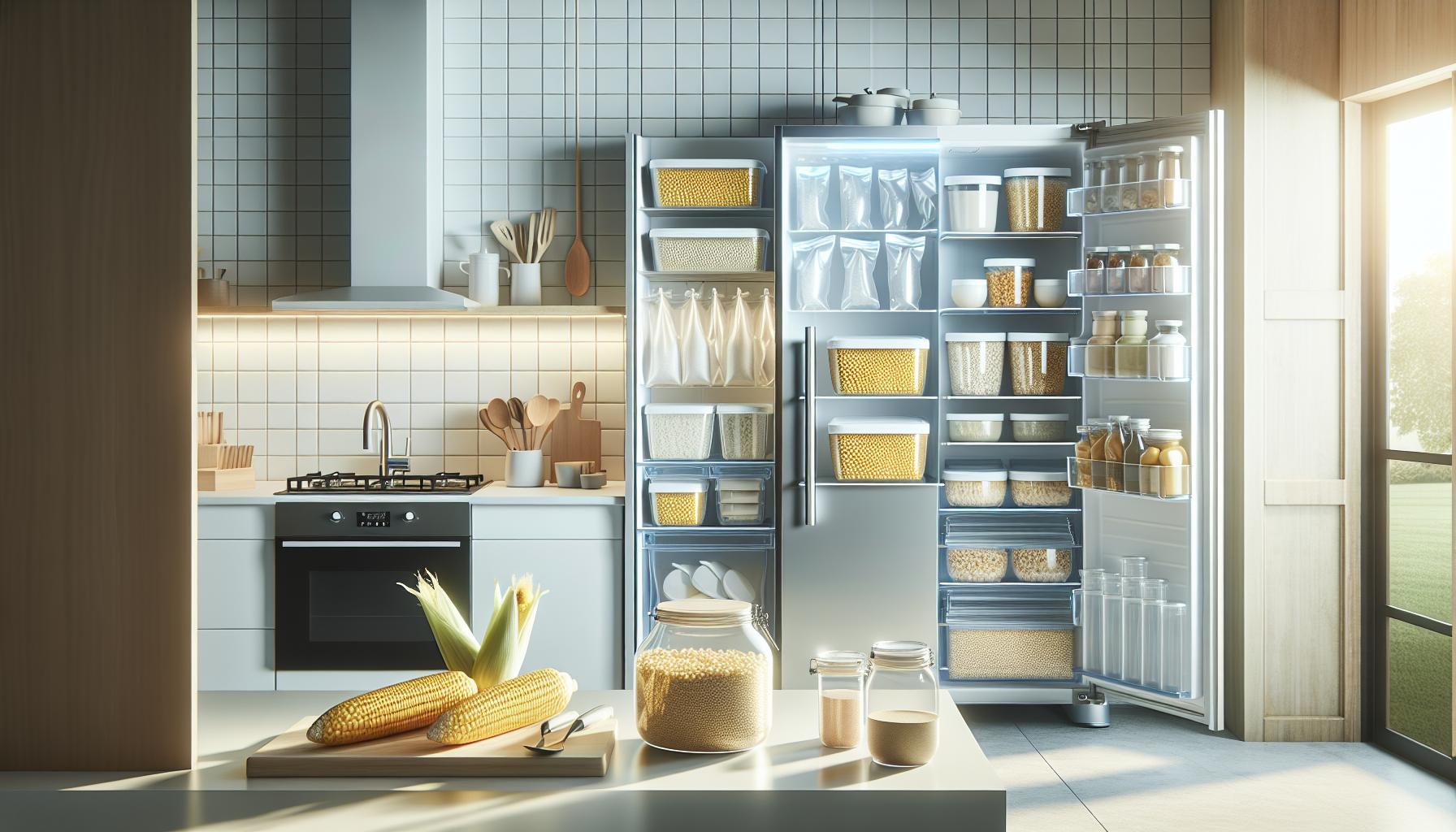 How Long Does Corn Last in the Fridge? Keep It Sweet & Crisp 3 Key Factors That Affect Corn Longevity