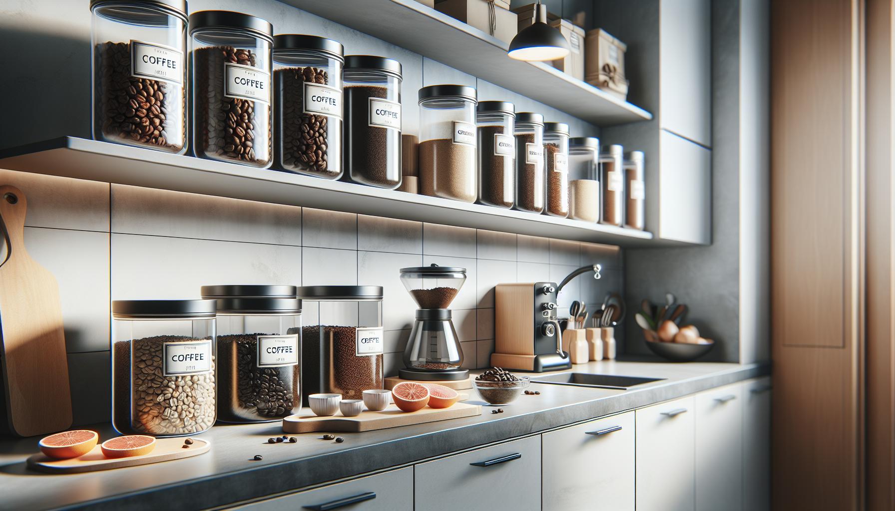 How Long Does Brewed Coffee Last in the Fridge? Stay Fresh & Flavorful 6 Maximizing Flavor: Best Practices for Coffee Storage