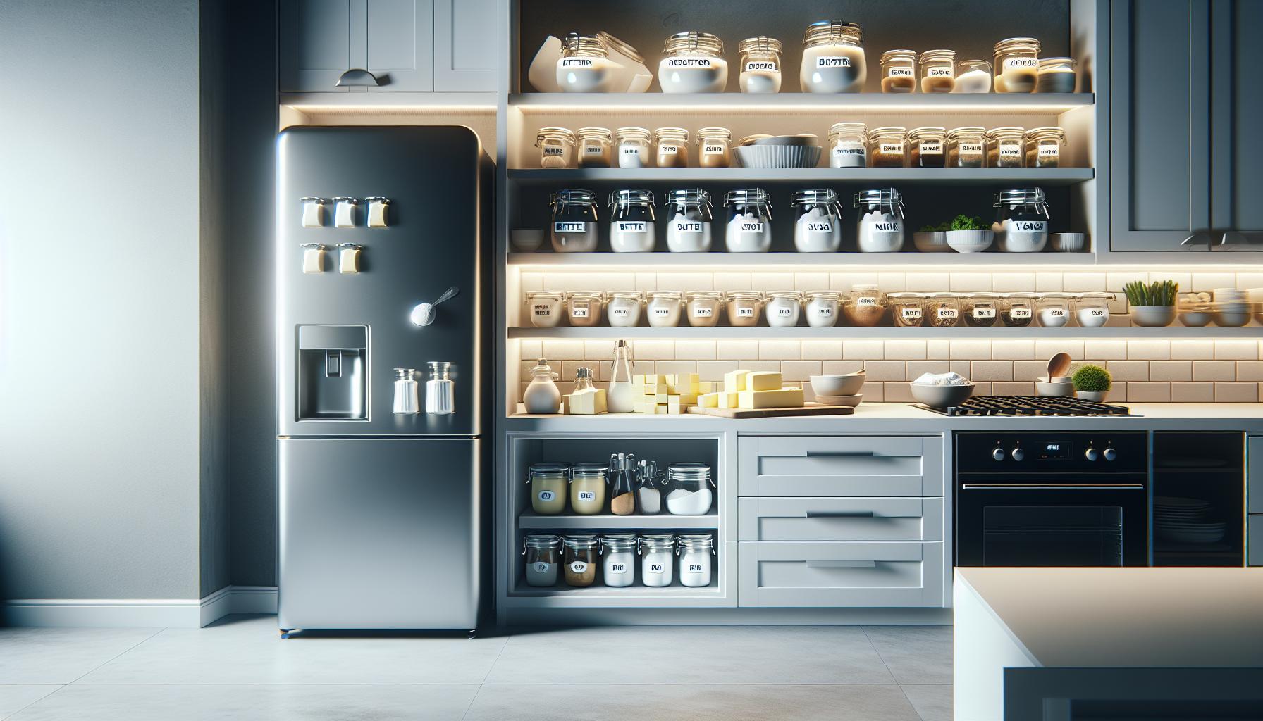 How Long Does Butter Icing Last in the Fridge? Keep It Delicious 5 Maximizing the Freshness of Your Butter Icing