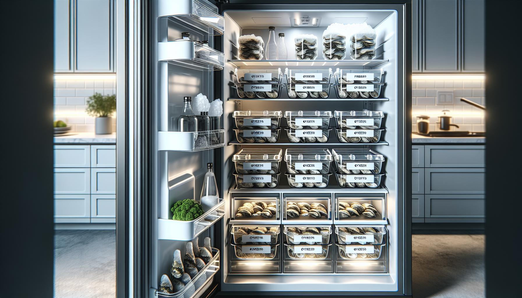 How Long Do Unopened Oysters Last in the Fridge? Eat Safely 5 Optimal Refrigerator Conditions for Oysters