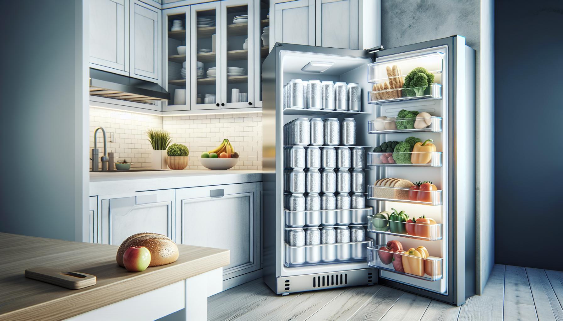 How Long Will Canned Beer Last in the Fridge? Enjoy the Perfect Pour 5 Optimal Storage Conditions for Canned Beer