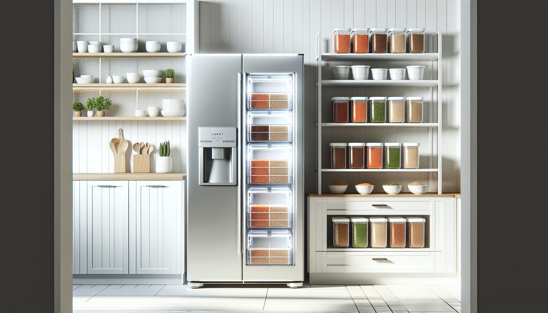 How Long Do Lentils Last in the Fridge? Keep Them Nutritious and Fresh 4 Optimal Storage Conditions for Lentils