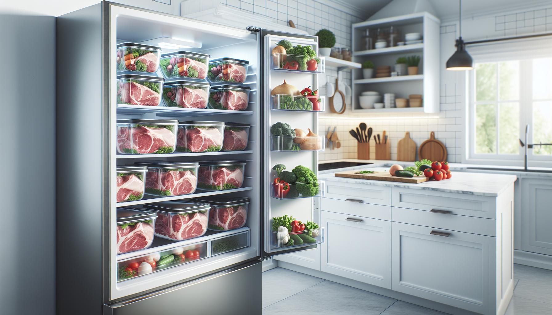 How Long Do Pork Chops Last in the Fridge? Maximize Freshness & Safety 6 Optimal Storage Conditions for Pork Chops