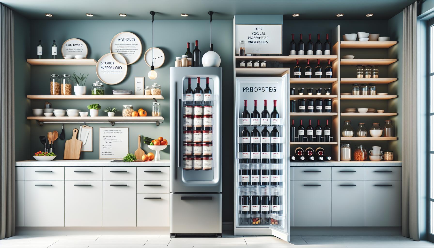 How Long Does Red Wine Last in the Fridge? Savor Every Sip 3 Optimal Storage Conditions for Red Wine