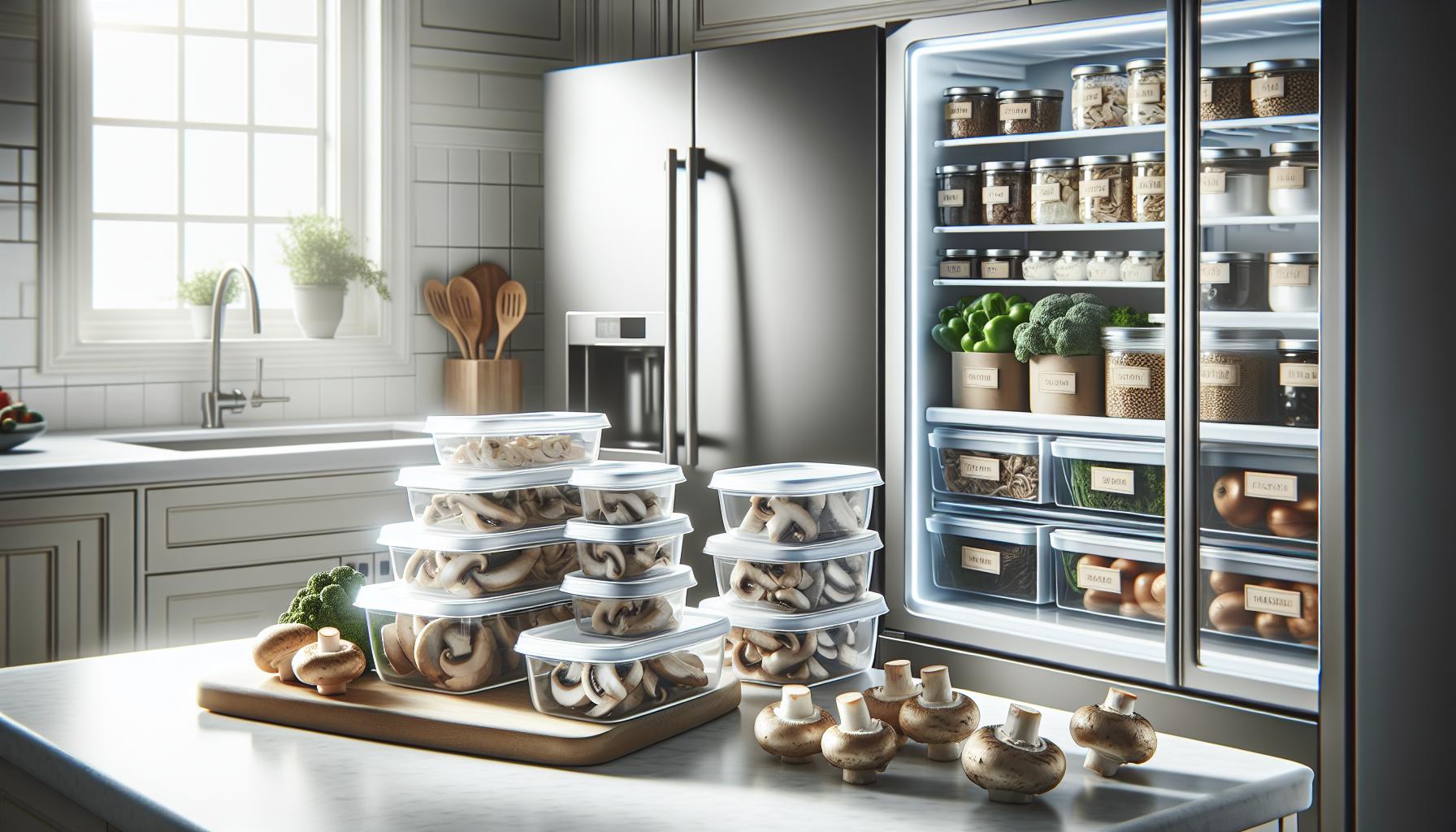 How Long Does Cooked Mushrooms Last in the Fridge? Flavor That Lasts 4 Optimal Storage Techniques for Cooked Mushrooms