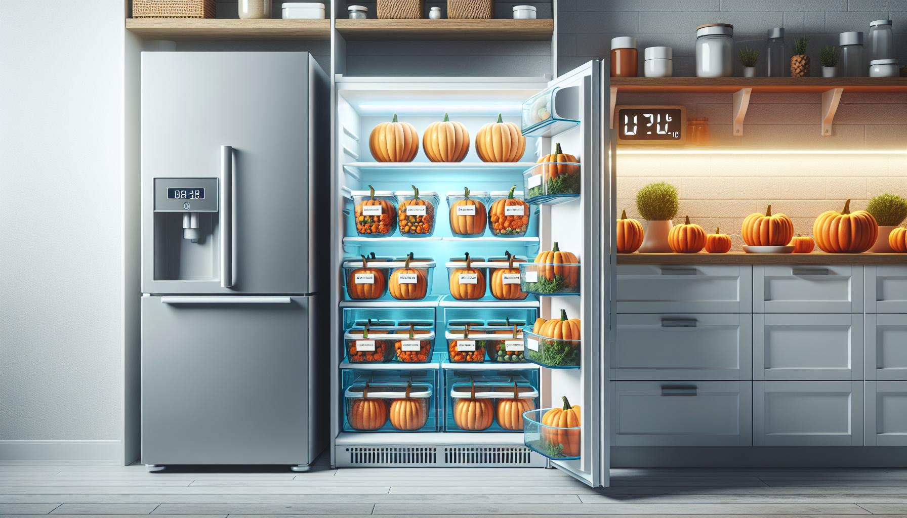 How Long Do Pumpkins Last Outside? Outdoor Storage Guide 4 Optimal Temperatures for Pumpkin Storage