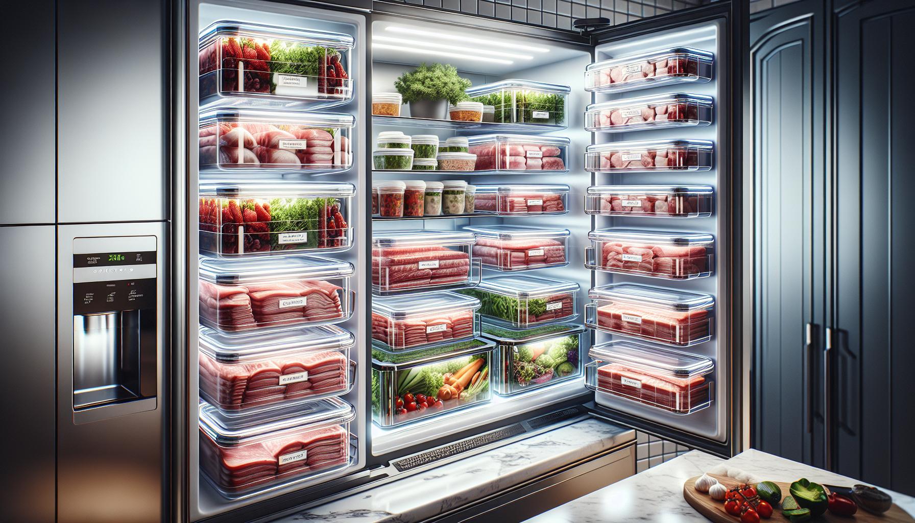 Proper Storage Techniques for Deli Meat