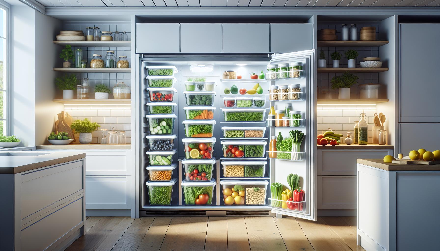 Proper Storage Techniques for Freshness