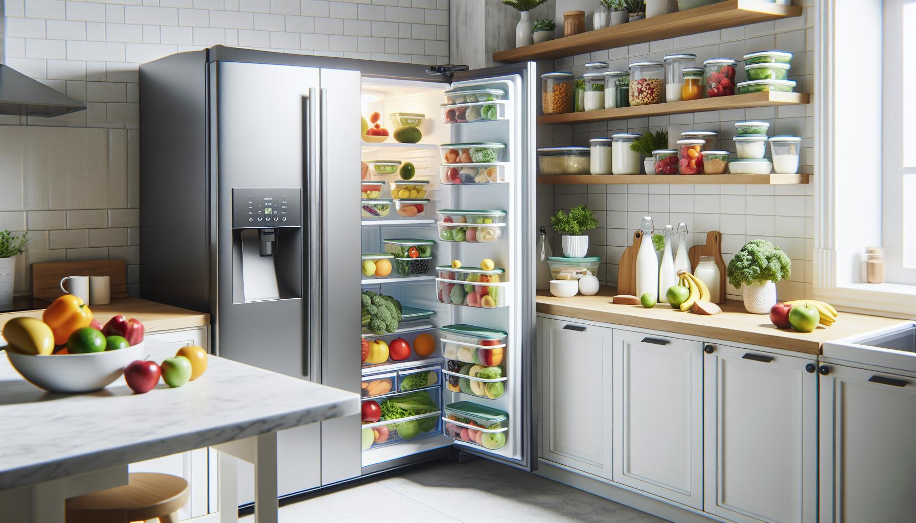 Proper Storage Techniques for Maximum Freshness