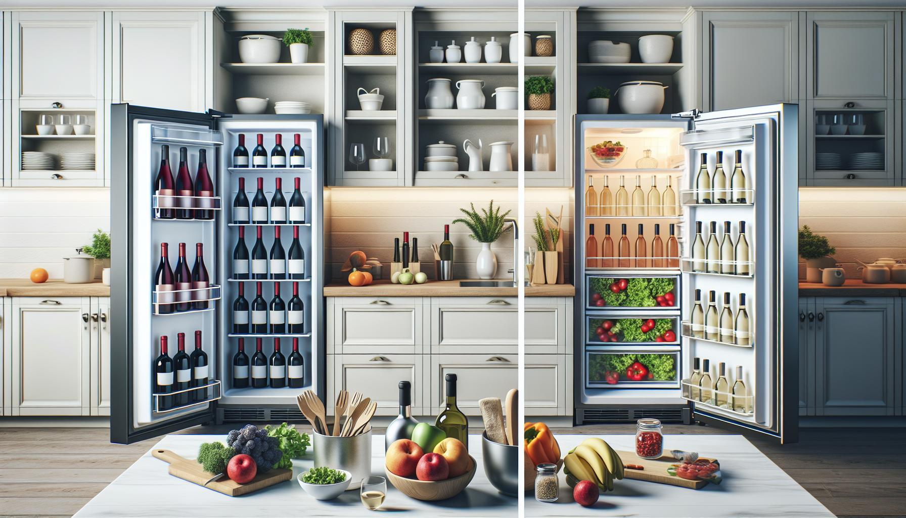 How Long Does Wine Last in the Fridge? Preserve Every Pour 6 Red Wine vs. White Wine: Storage Differences