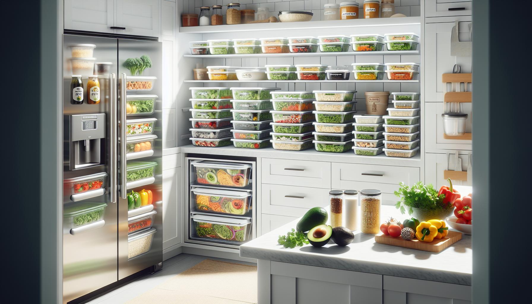 How Long Does Chipotle Last in the Fridge? Spice Up Safely 4 Safe Storage Guidelines for Chipotle Meals