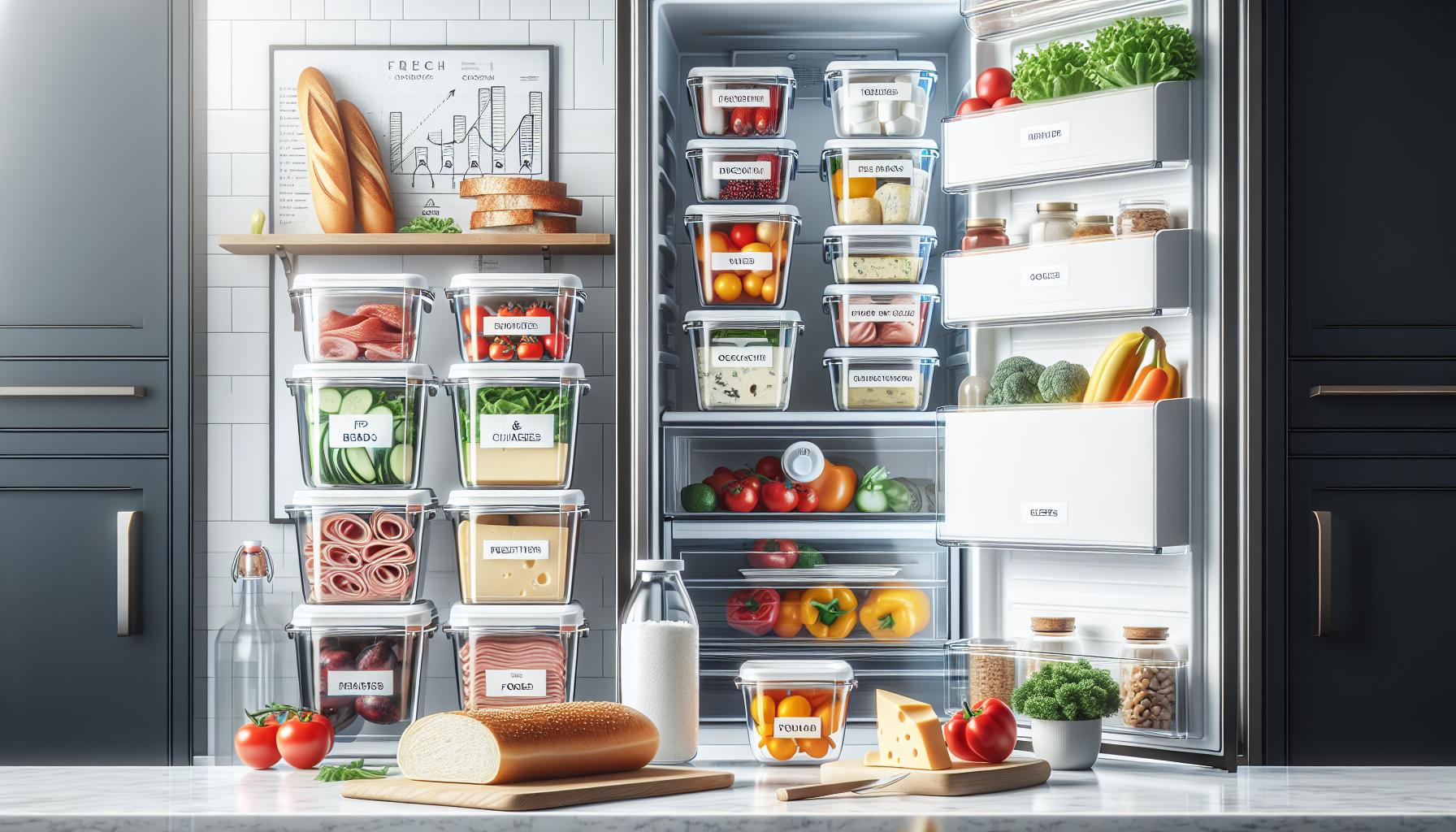 How Long Does an Italian Sub Last in the Fridge? Satisfy Your Cravings 5 Safe Storage Guidelines for Italian Subs