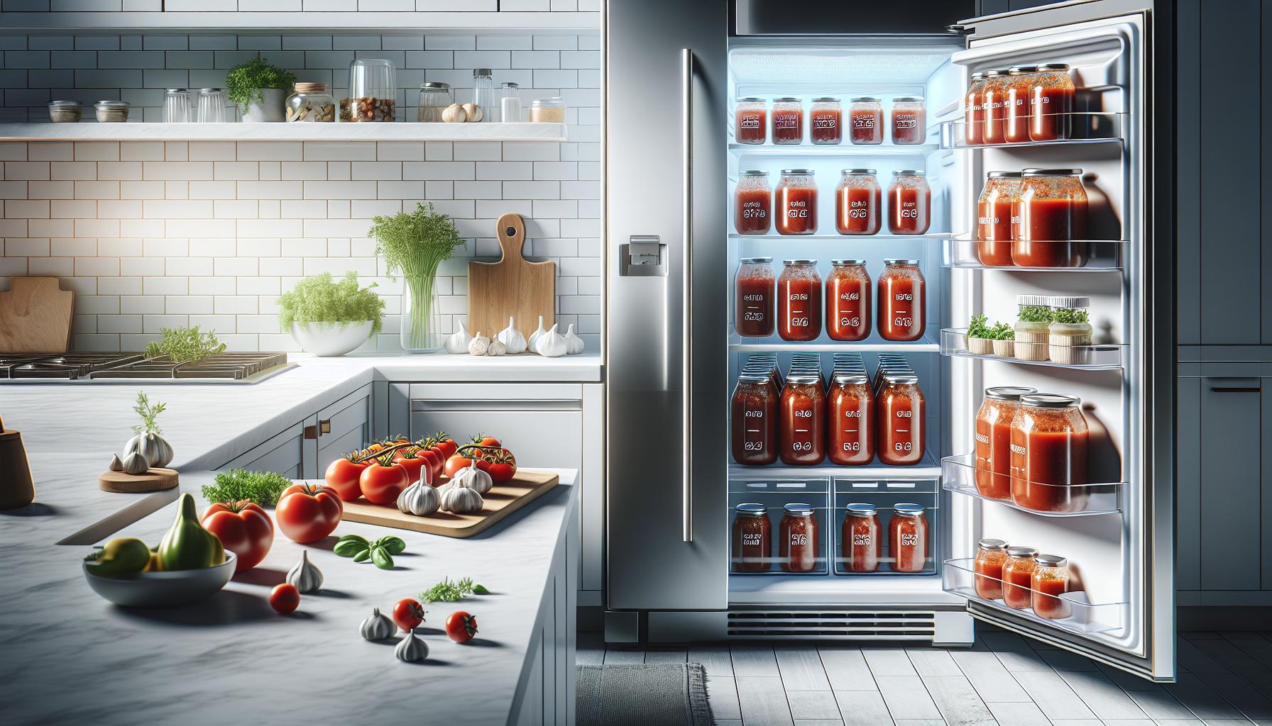 How Long Does Homemade Spaghetti Sauce Last in the Fridge? Avoid Waste 5 Safe Storage Guidelines for Spaghetti Sauce