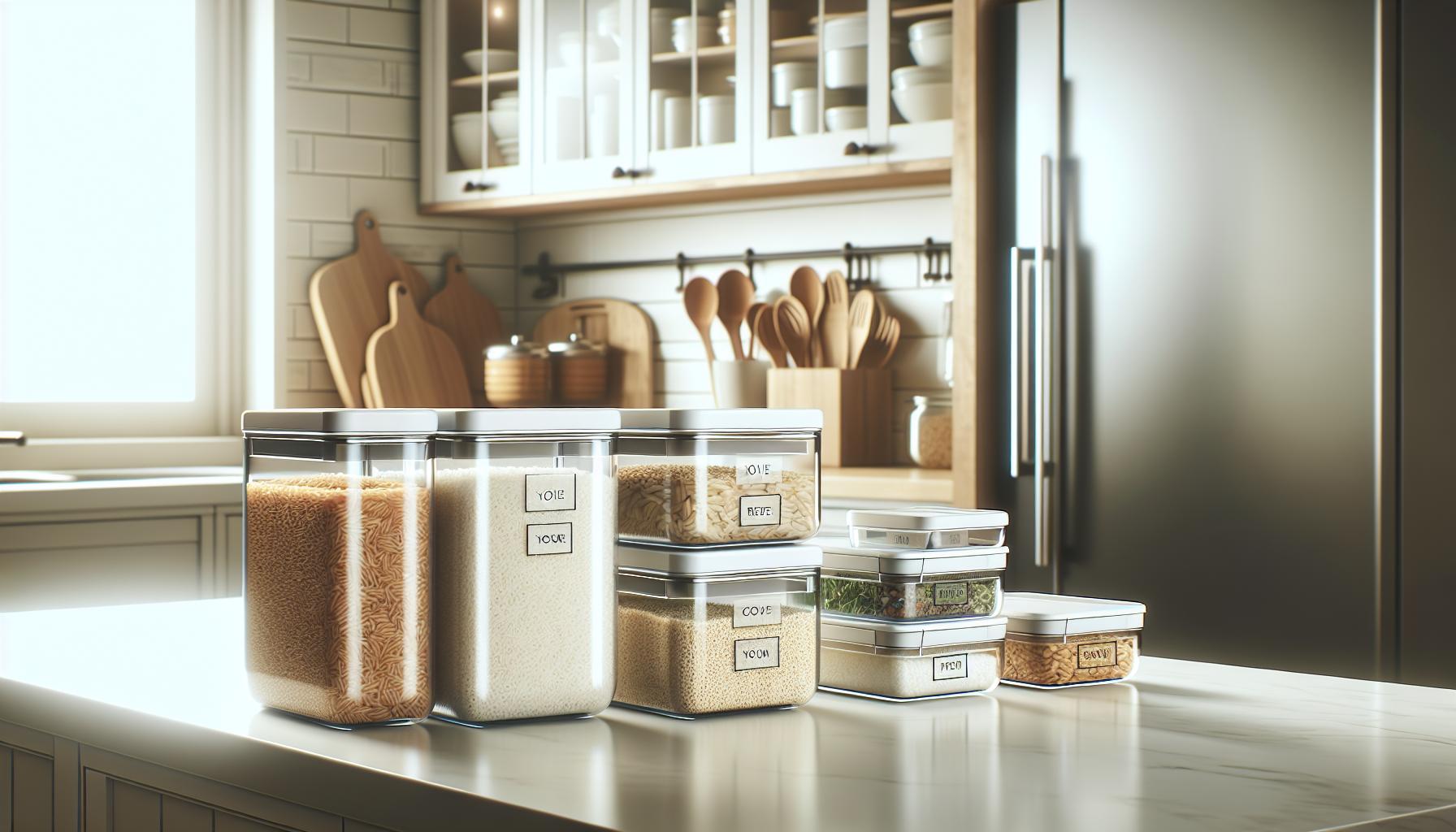 Safe Storage Practices for Cooked Rice