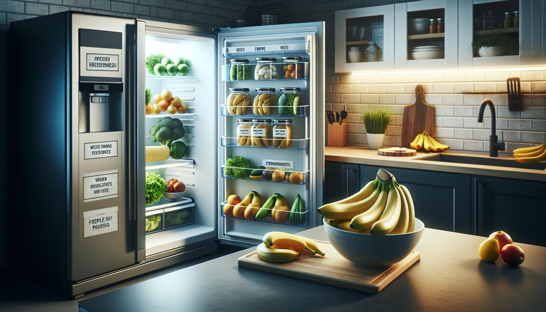 How Long Do Bananas Last in the Fridge? Stop Premature Browning 5 The Science Behind Banana Browning