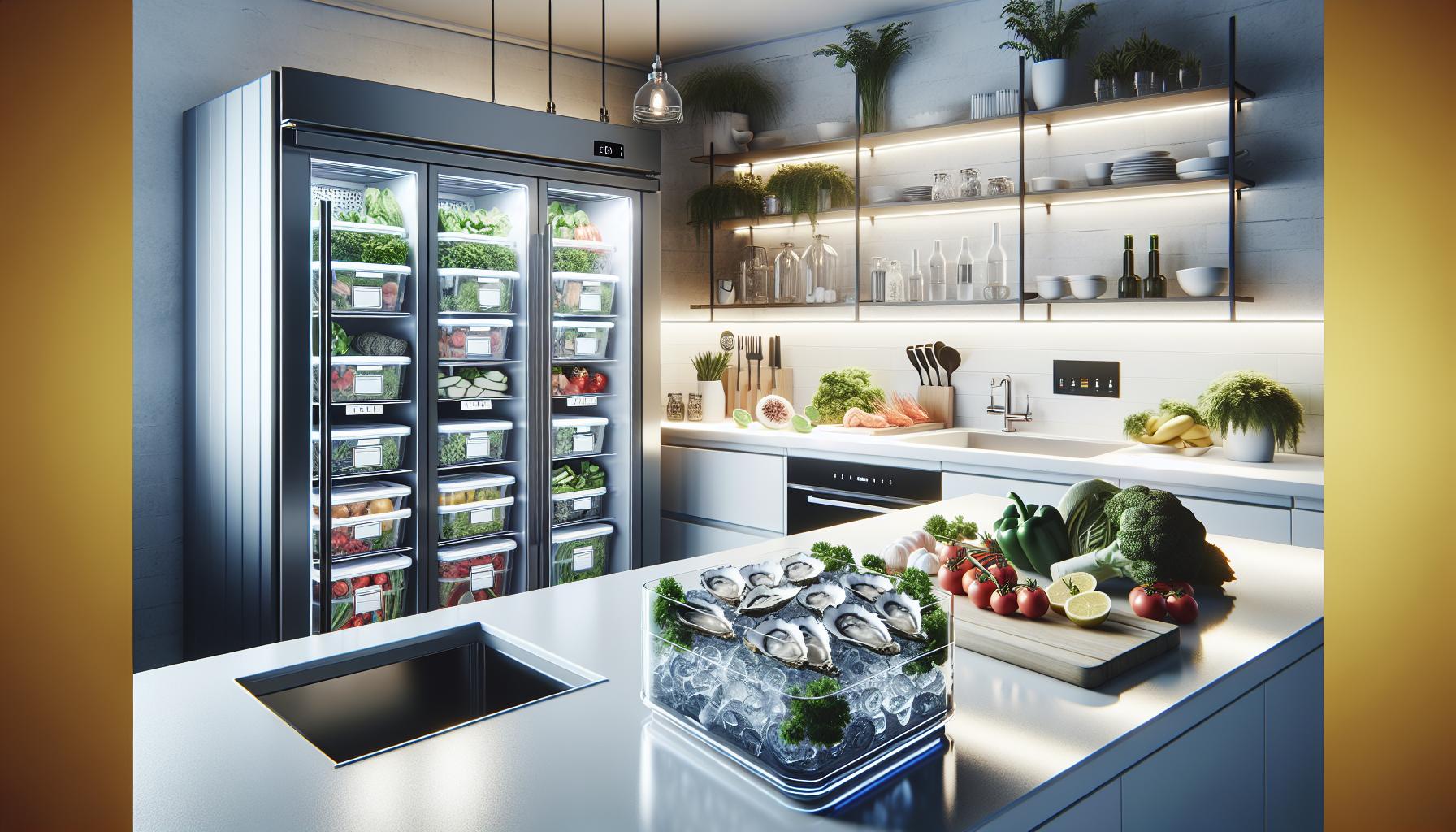 How Long Will Oysters Last in the Fridge? Freshness & Food Safety 4 The Science Behind Oyster Freshness