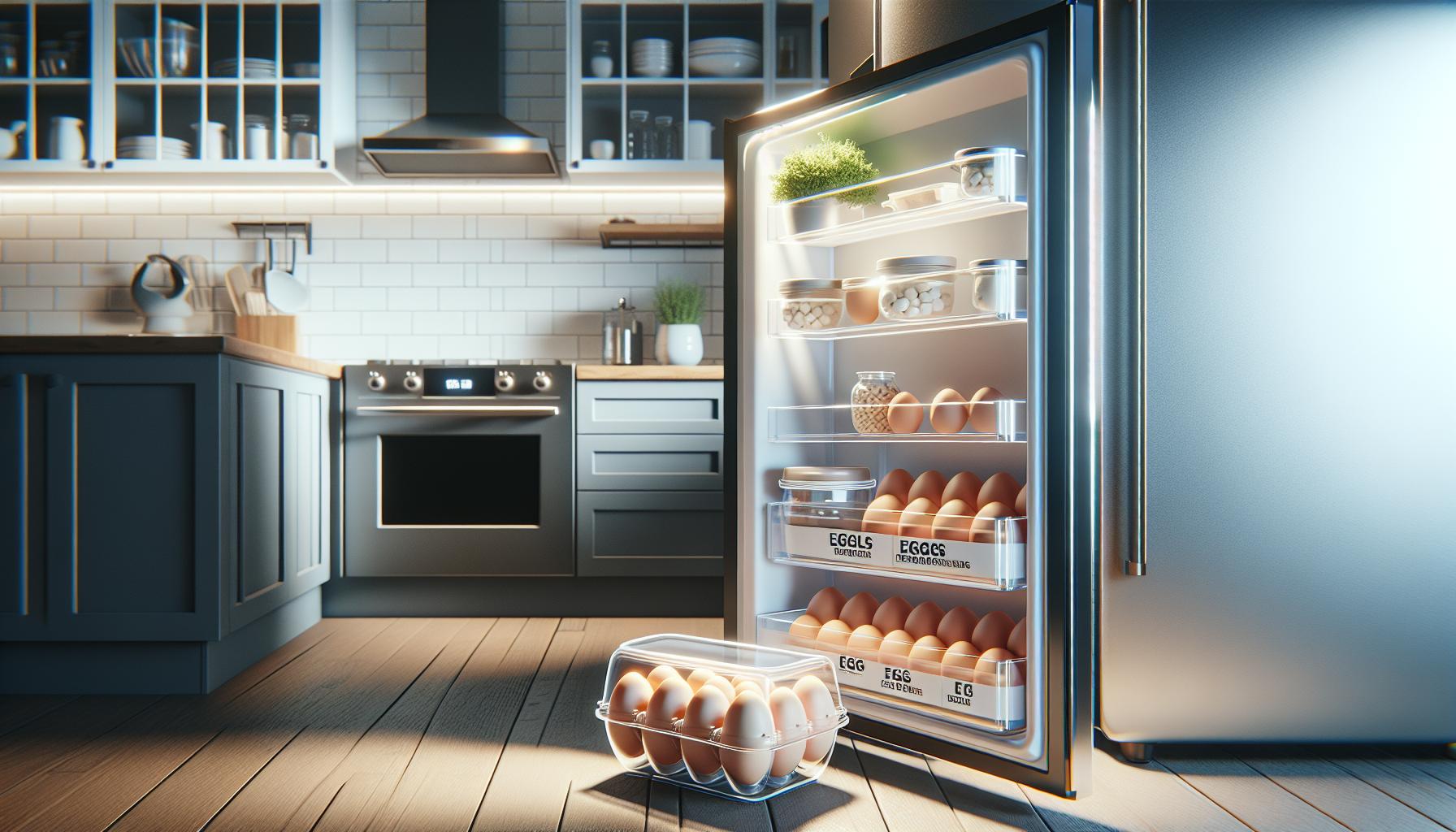 How Long Do Farm Eggs Last in the Fridge? Freshness Tips for Home Cooks 5 The Science of Egg Freshness: What You Need to Know