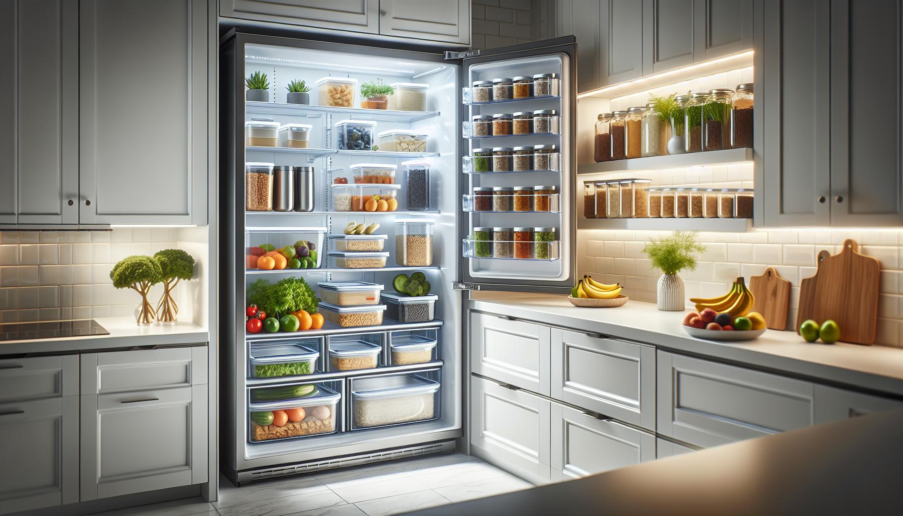 How Long Does Cooked Oatmeal Last in the Fridge? Meal Prep Made Easy 4 The Science of Food Storage: Maximum Freshness