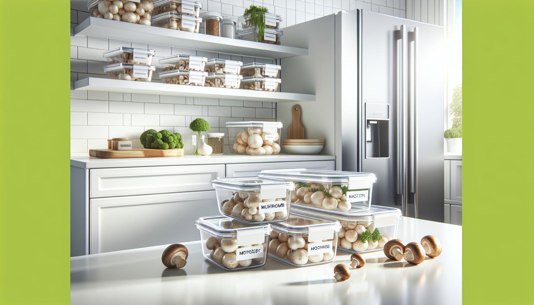 The Science of Mushroom Preservation