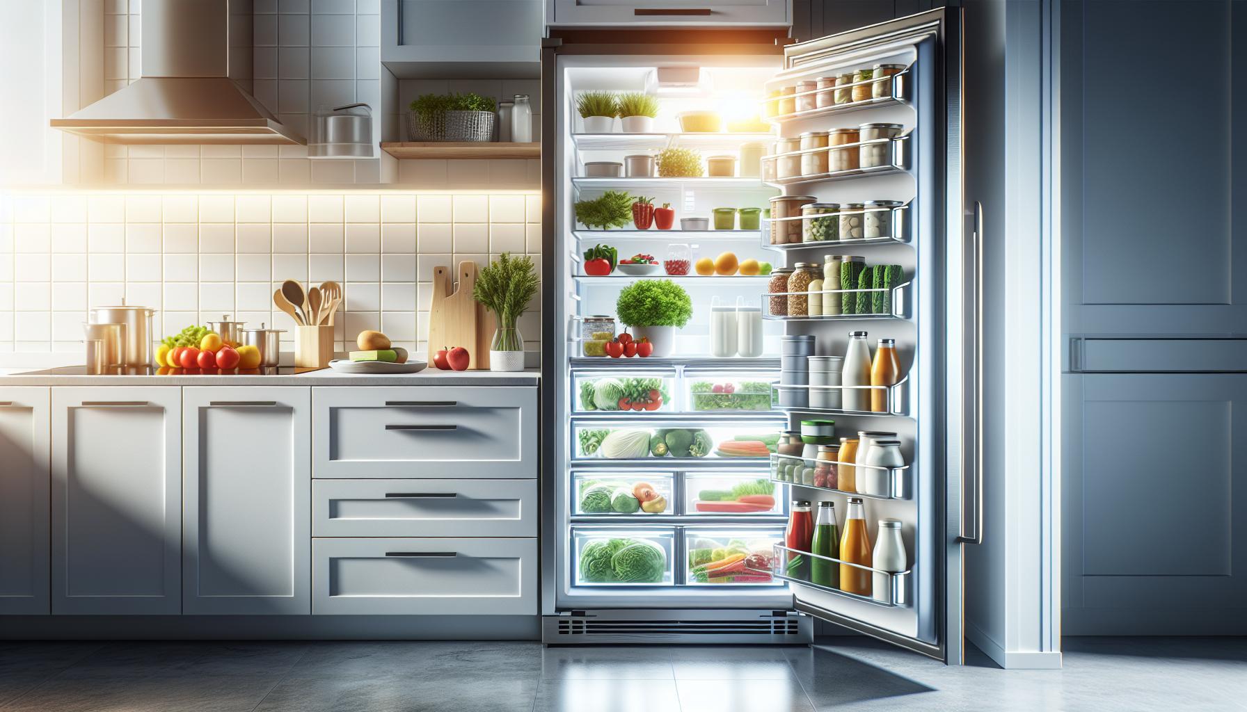How Long Should a Fridge Last? Know When to Replace Yours 6 Signs of Efficiency Loss in Refrigerators