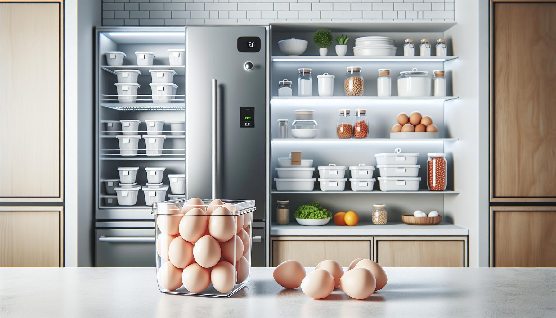 Signs of Freshness: How to Check Eggs