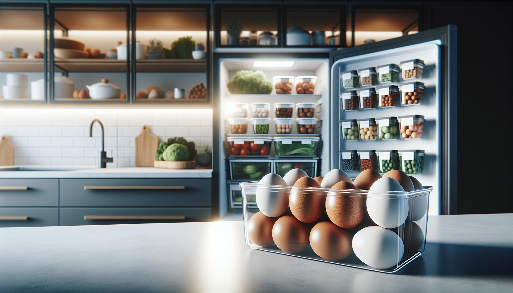 How Long Do Farm Eggs Last in the Fridge? Freshness Tips for Home Cooks 4 Signs of Freshness: How to Check Your Eggs