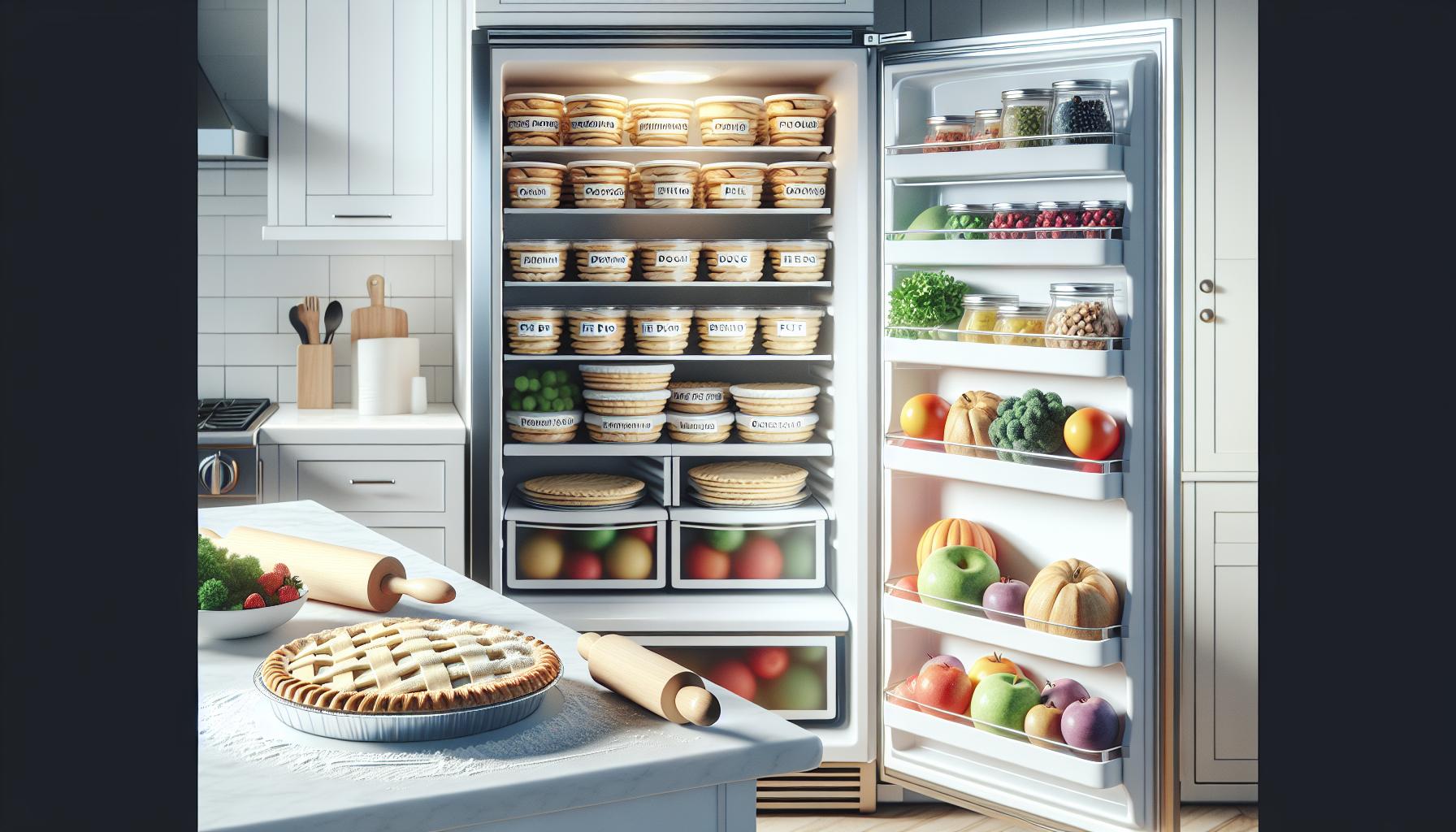 Signs of Freshness: How to Tell if Pie Dough is Still Good