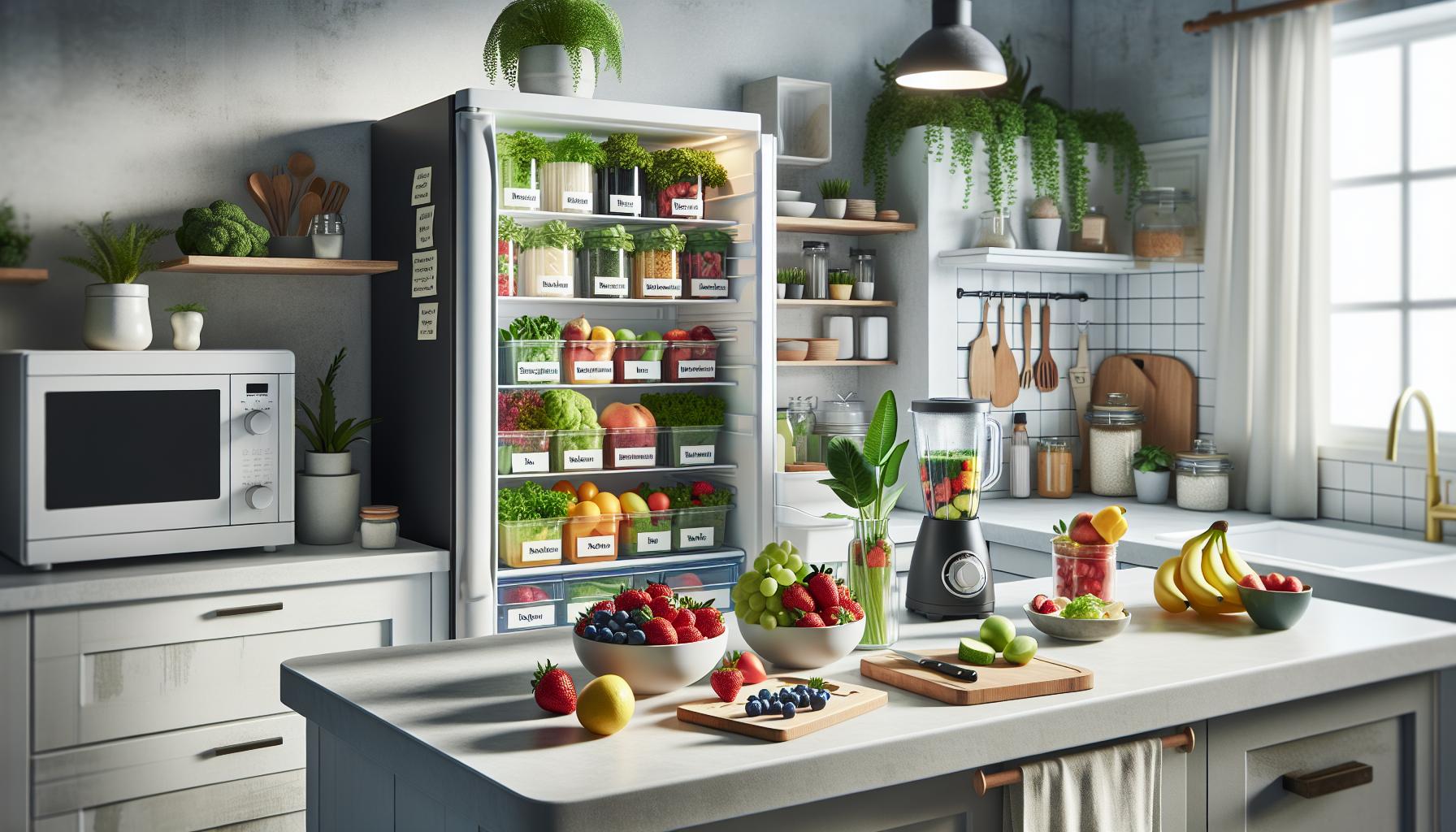 How Long Can a Smoothie Last in the Fridge? Freshness in Every Sip 3 Signs of Freshness: Spotting a Good Smoothie