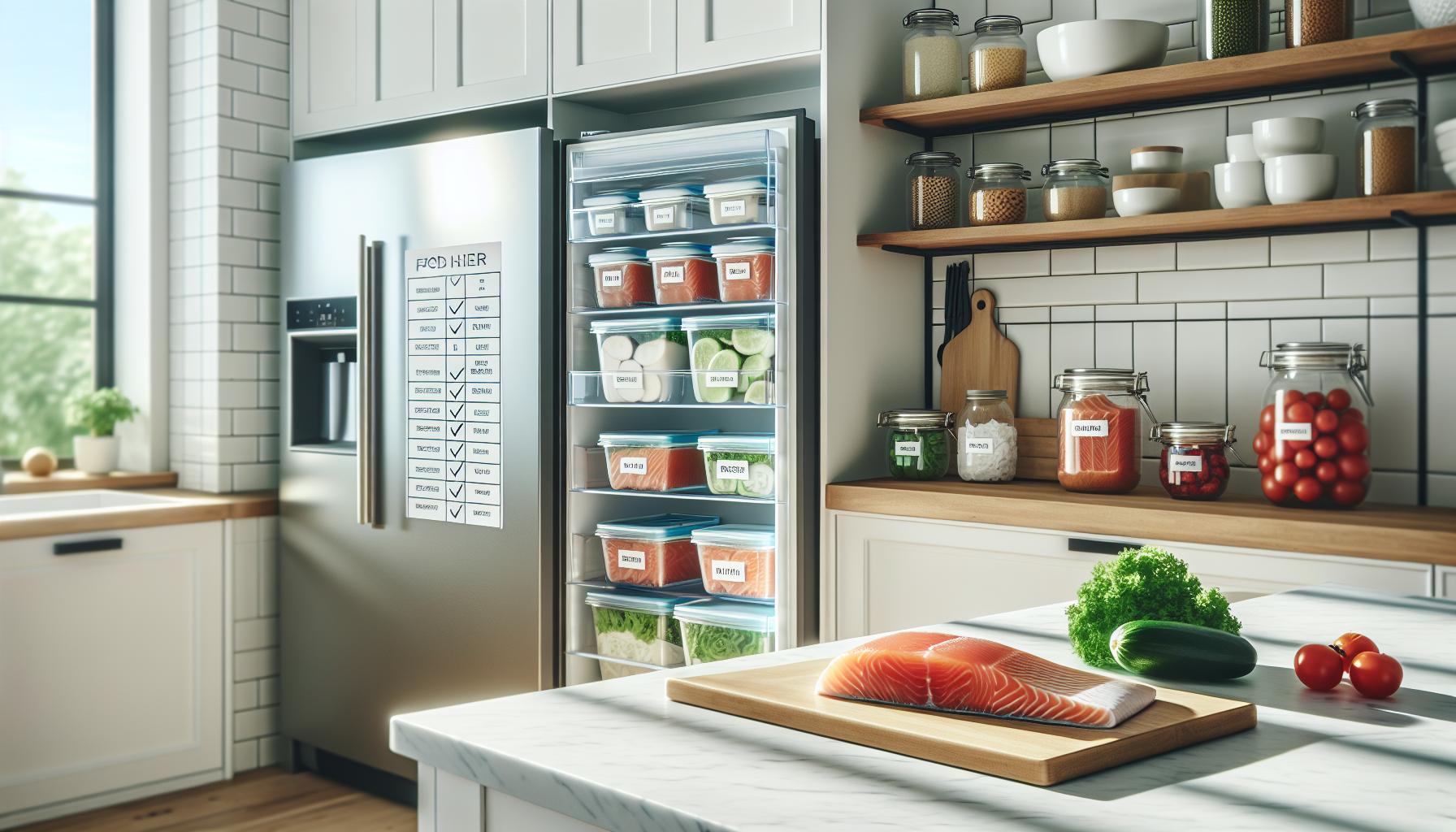 How Long Does Lox Last in the Fridge? Keep It Safe & Tasty 5 Signs Lox Has Gone Bad