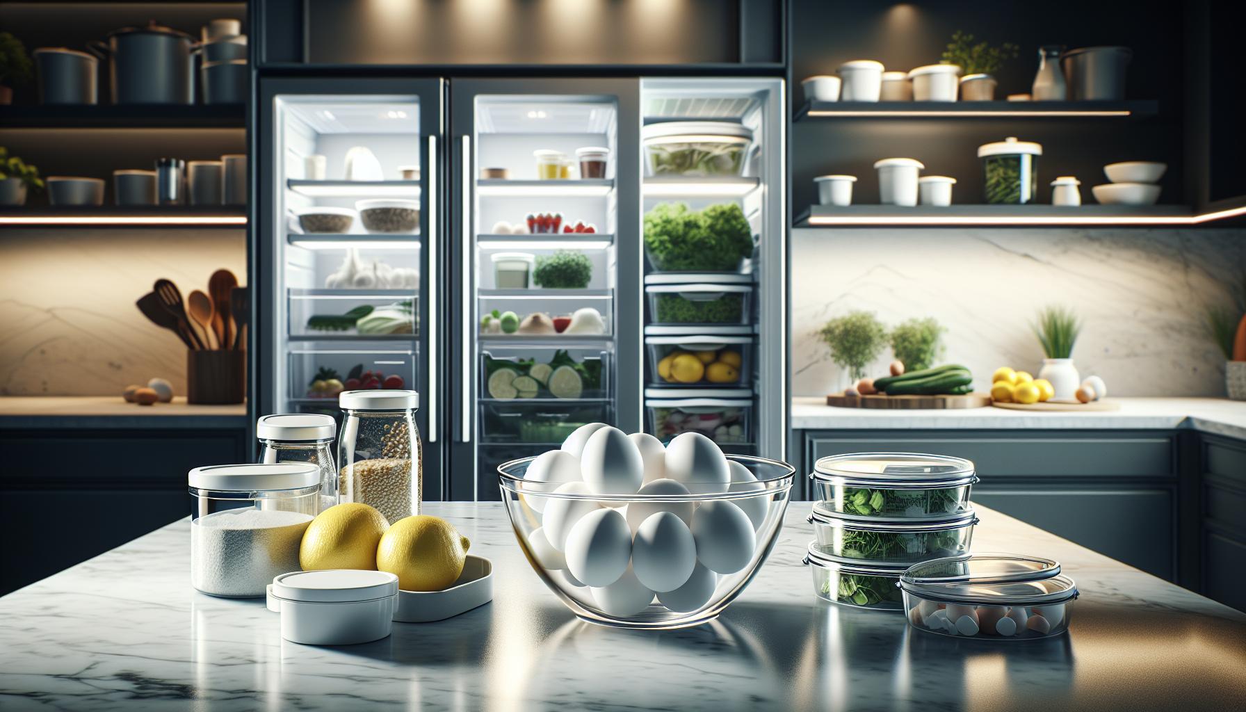 How Long Do Egg Whites Last in the Fridge? Avoid Waste & Spoilage 4 Signs of Spoilage in Egg Whites