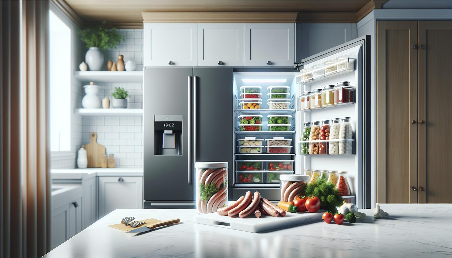 How Long Does Italian Sausage Last in the Fridge? Freshness & Safety Guide 4 Signs of Spoilage in Italian Sausage