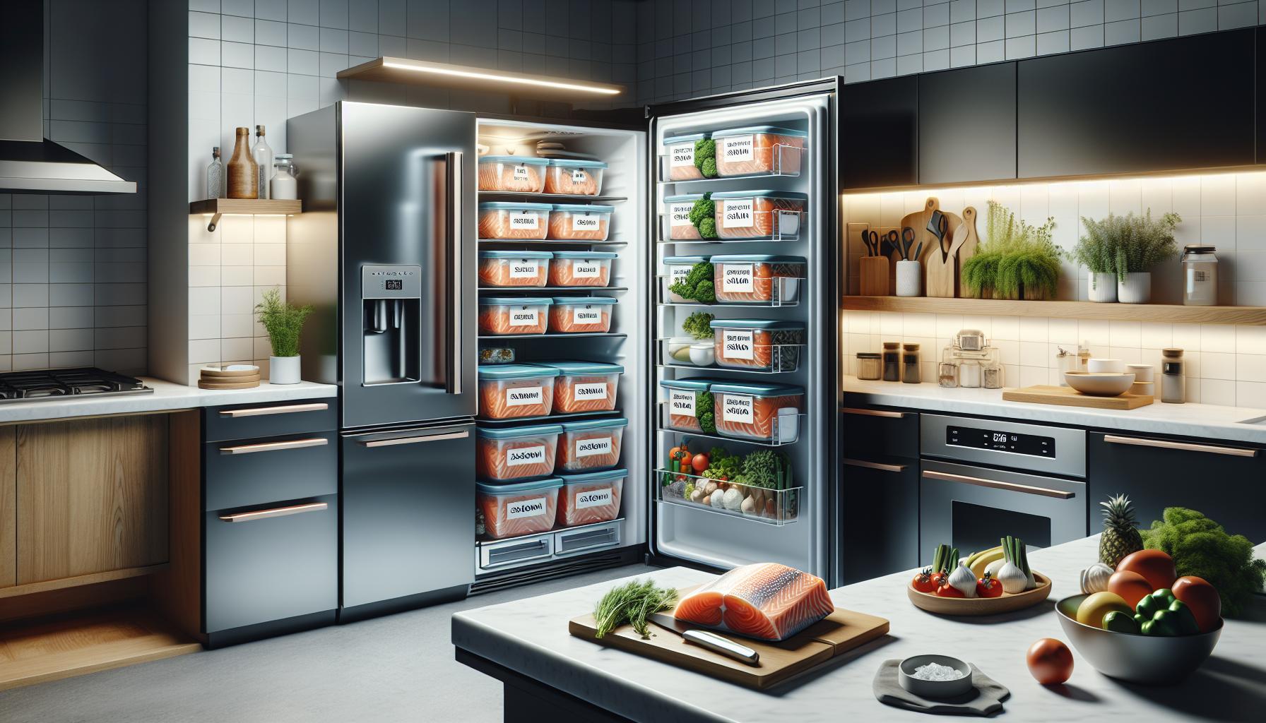 Signs of Spoilage: Know When to Discard Salmon